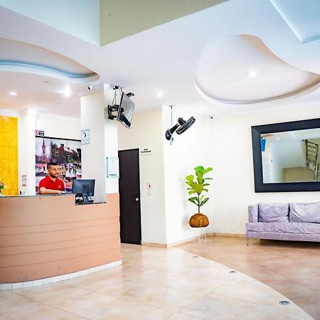 Kalina Hotel Girardot Buitenkant foto
