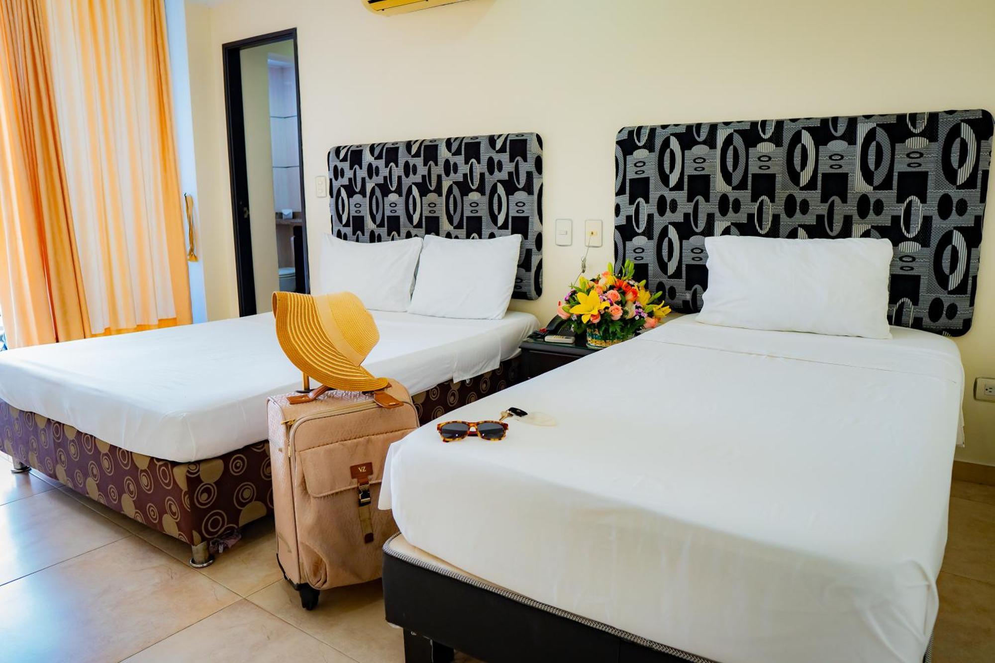 Kalina Hotel Girardot Buitenkant foto