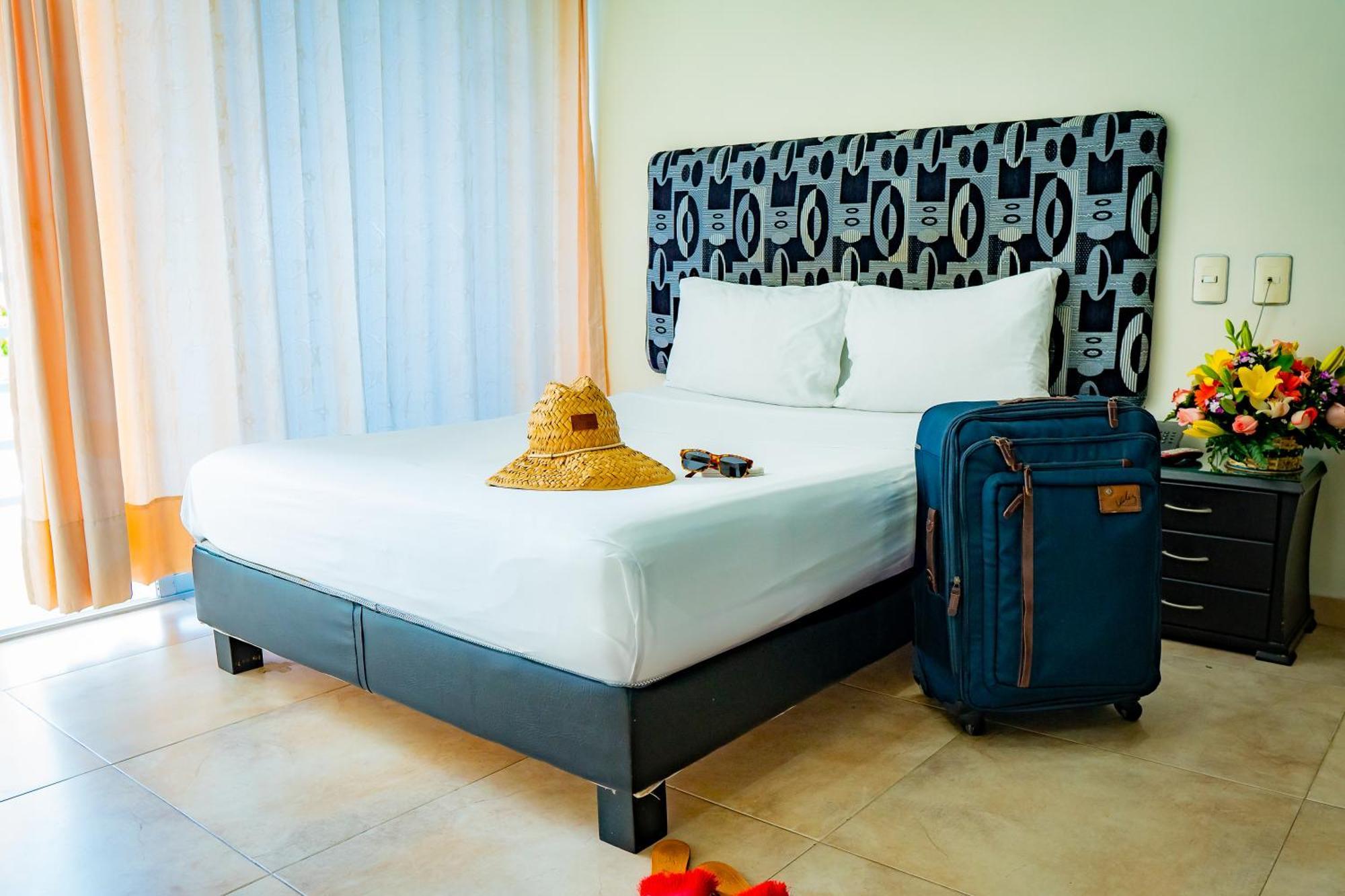 Kalina Hotel Girardot Buitenkant foto
