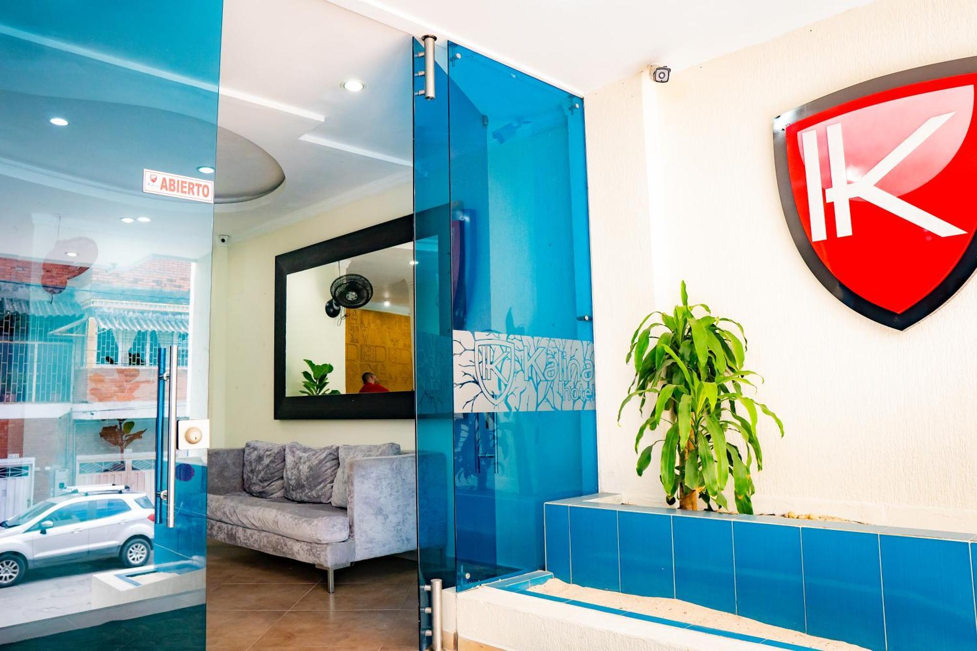 Kalina Hotel Girardot Buitenkant foto