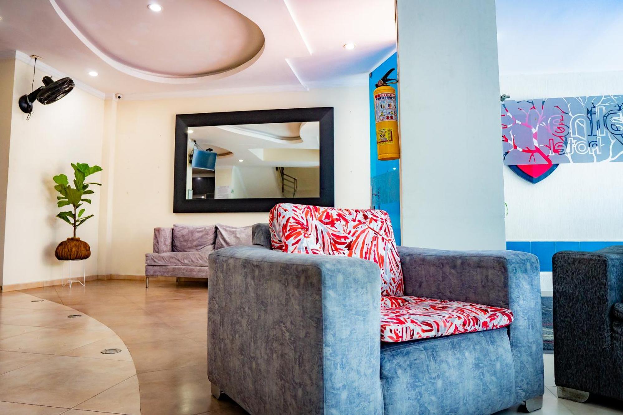 Kalina Hotel Girardot Buitenkant foto