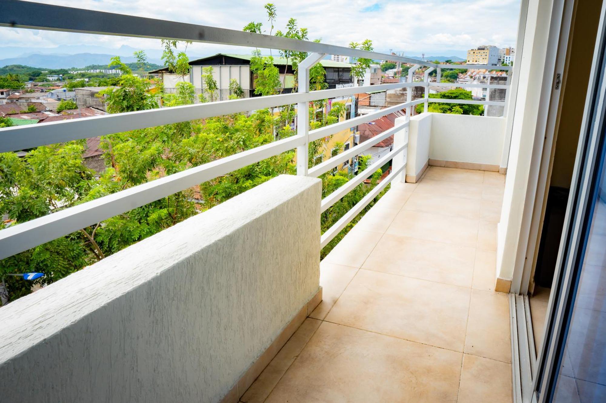 Kalina Hotel Girardot Buitenkant foto