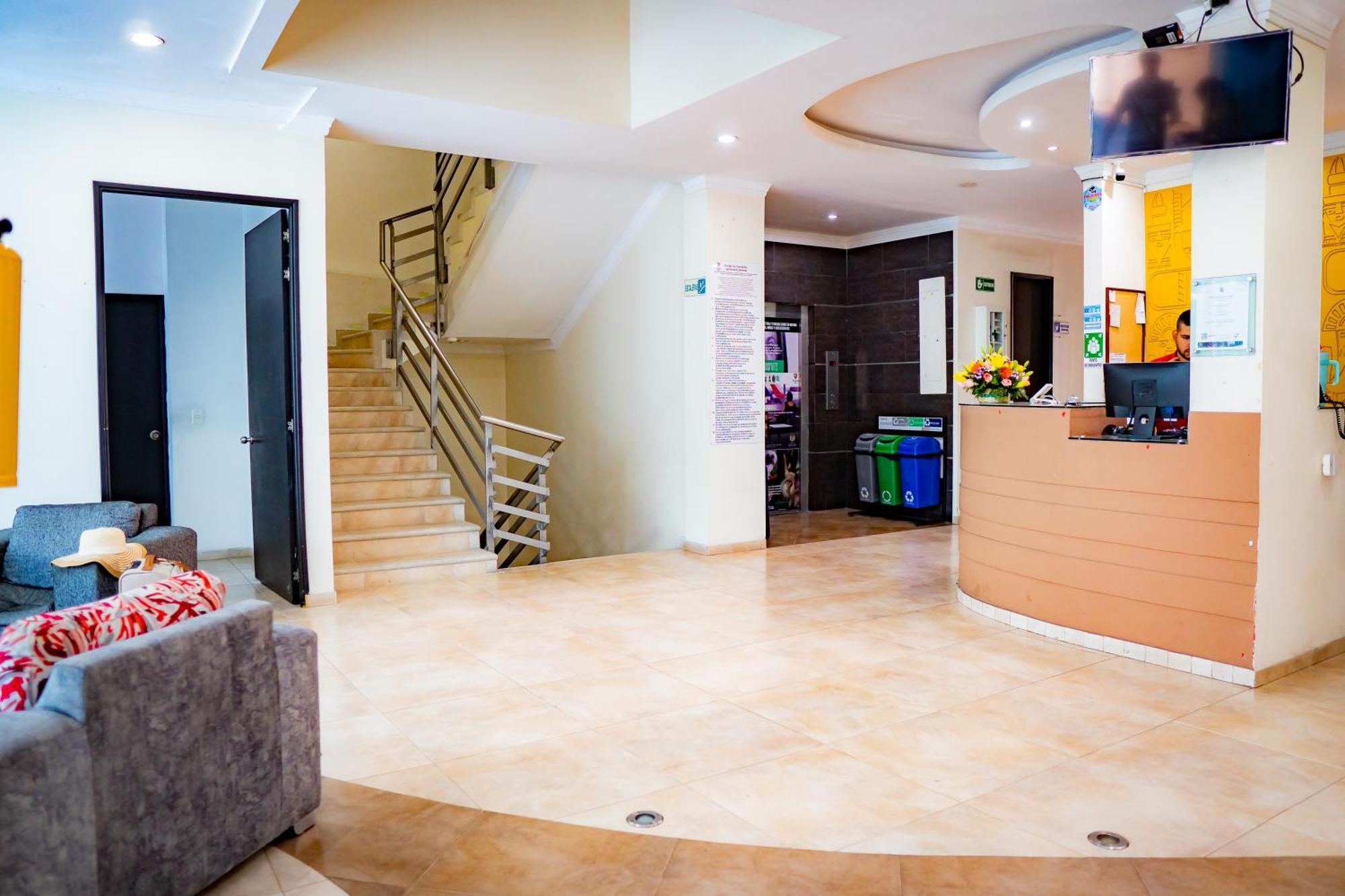 Kalina Hotel Girardot Buitenkant foto