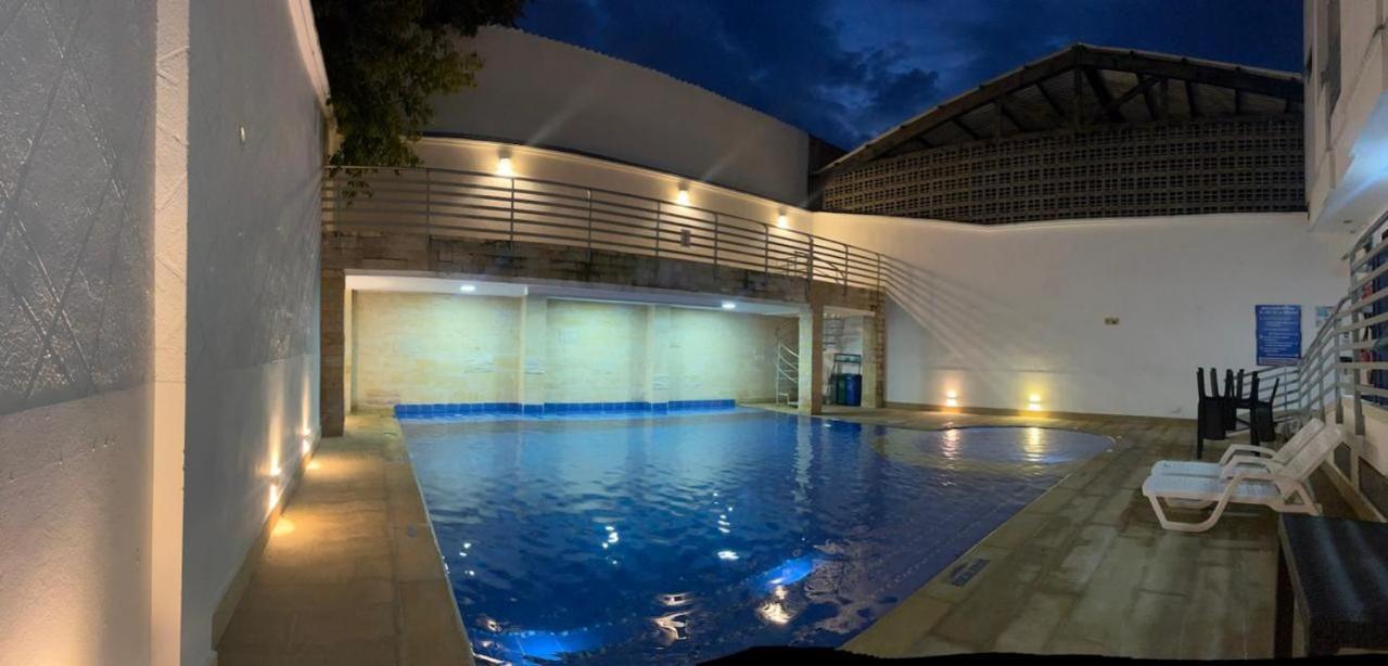 Kalina Hotel Girardot Buitenkant foto